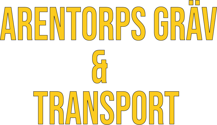 Arentorps Gräv & Transport